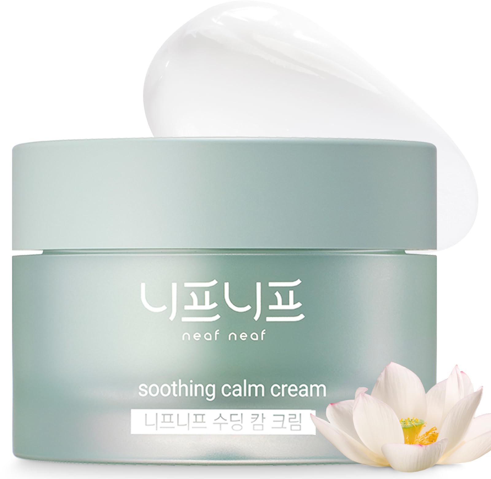 Amazon.com: NEAF NEAF Soothing Calm Cream with Panthenol
